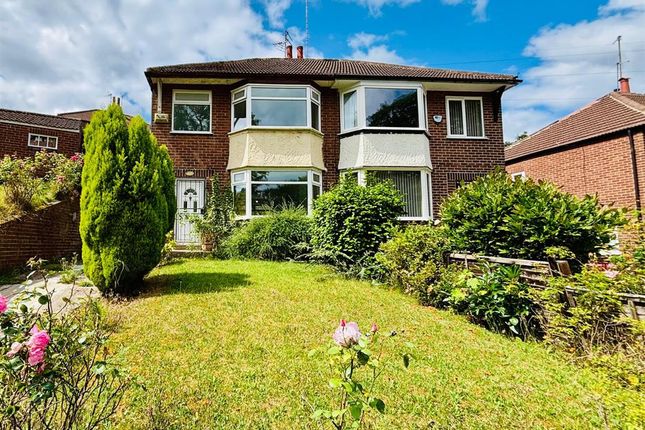 3 bed semi-detached house