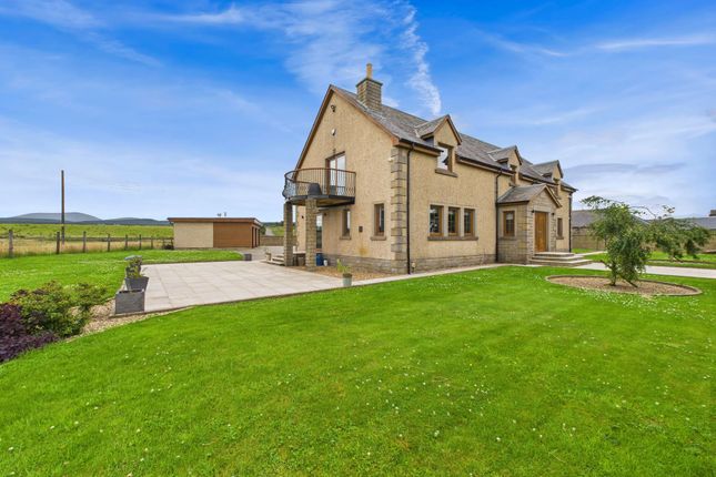 5 bed detached house