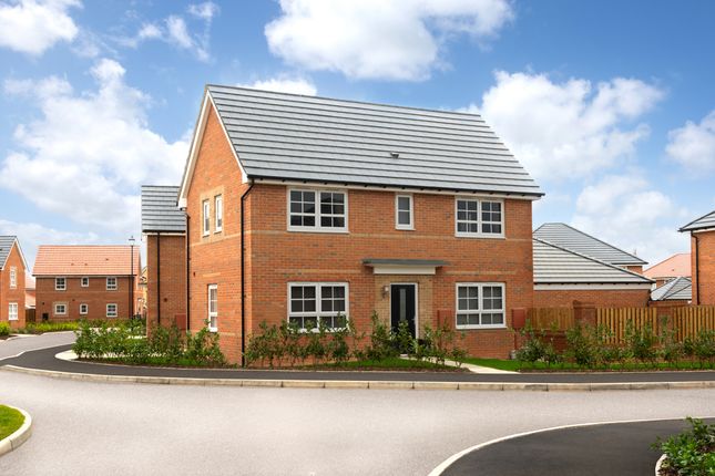 Ennerdale at Grey Towers Village, TS7... 3 bed detached house for sale