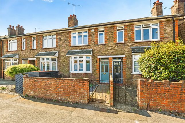 2 bed terraced house