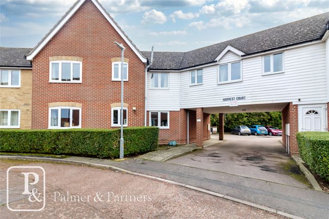 Glenway Close, Great Horkesley... 2 bed maisonette for sale