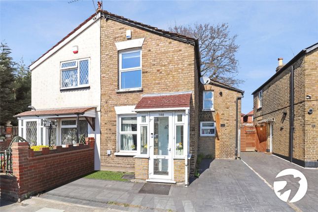 Woolwich Road, Belvedere, Kent, DA17 2 bed semi