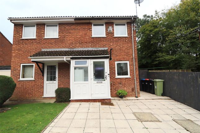 Bleasdale, Heelands, Milton Keynes... 2 bed semi