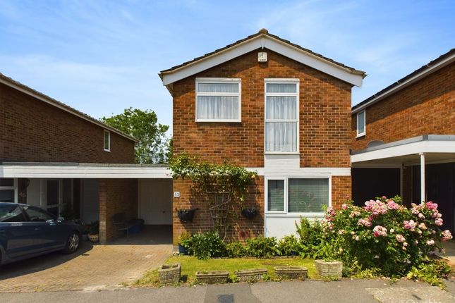 Newlands Wood, Croydon 4 bed detached house for sale