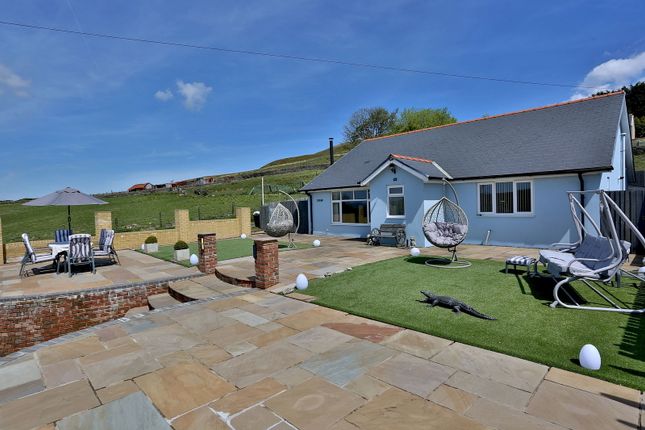Upper Coedcae, Ebbw Vale NP23 3 bed detached bungalow for sale