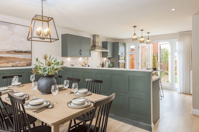 The Avondale at Ecclesden Park Water... 4 bed detached house for sale