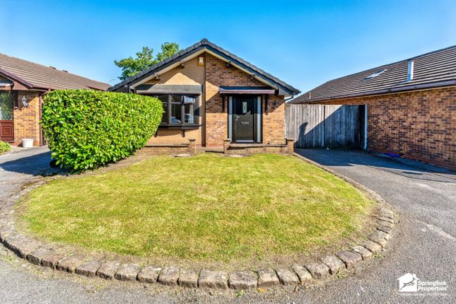 3 bedroom detached bungalow for sale