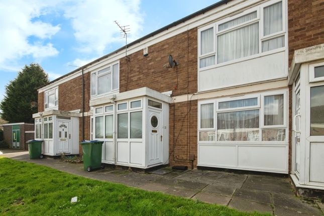 1 bed maisonette