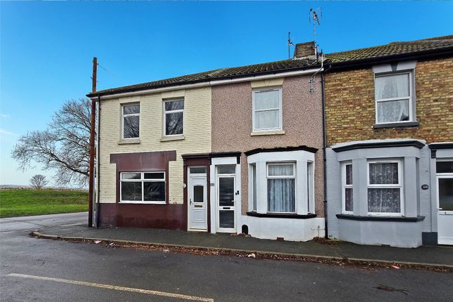 3 bed terraced house