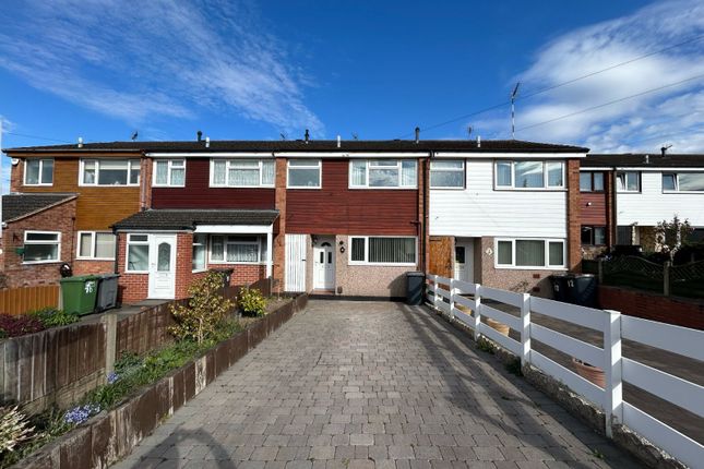 3 bed terraced house