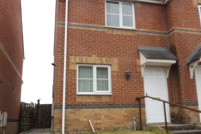 2 bedroom semi-detached house for sale