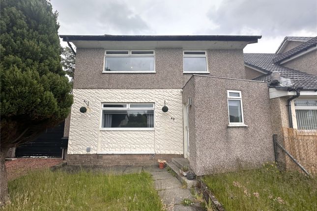 3 bedroom link detached house for sale