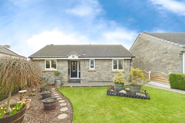 2 bed detached bungalow
