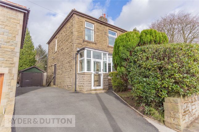 Newchurch Road, Rawtenstall... 3 bed semi