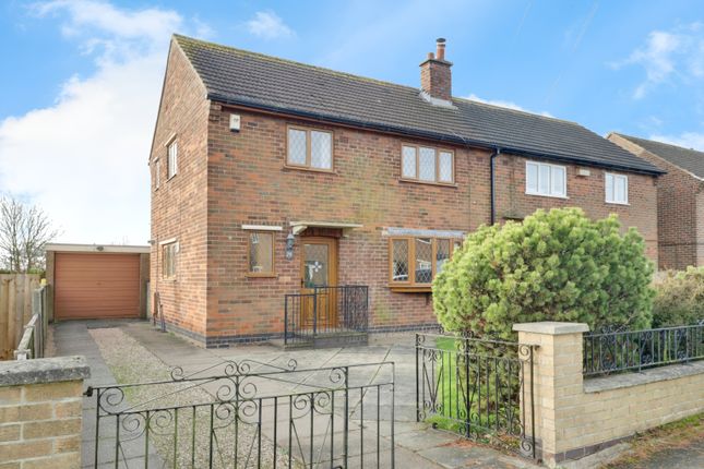 3 bed semi-detached house