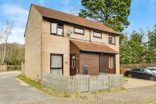 2 bed semi-detached house