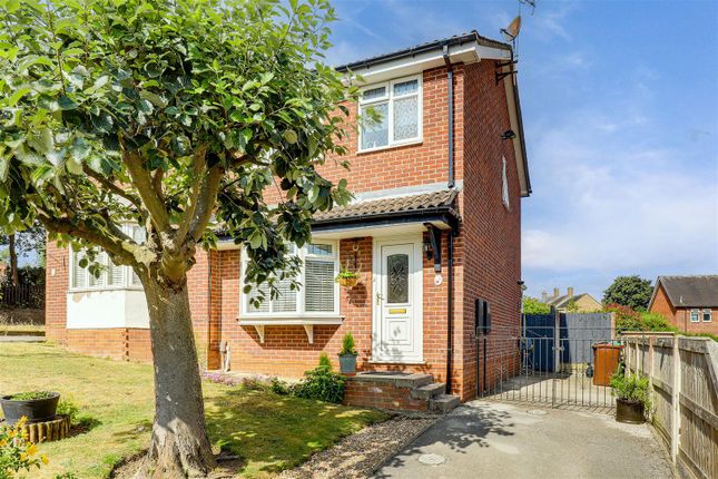 Longfellows Close, Bestwood Park NG5 3 bed semi
