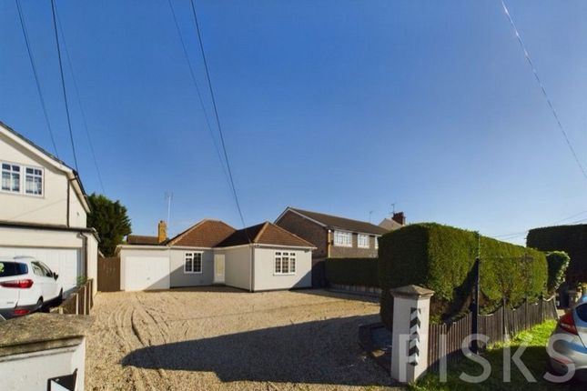 4 bedroom detached bungalow for sale