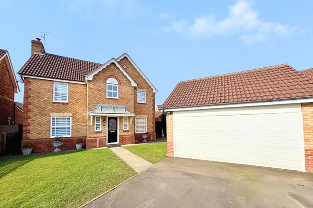 Broomlee Close, Haydon Grange... 4 bed detached house for sale