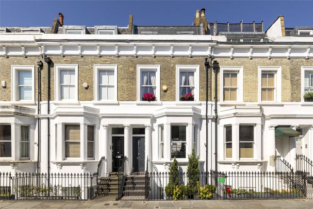 4 bedroom terraced house for sale