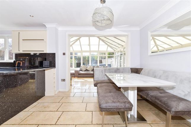 4 bed detached house