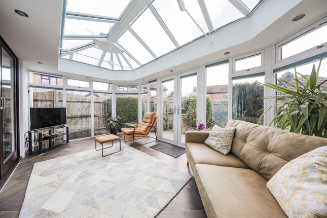 Tolsey Mead, Borough Green TN15 4 bed detached house for sale