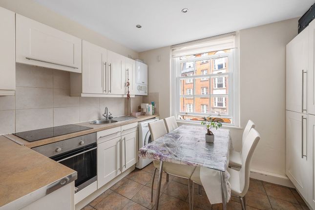 Peabody Avenue, London SW1V 2 bed flat for sale