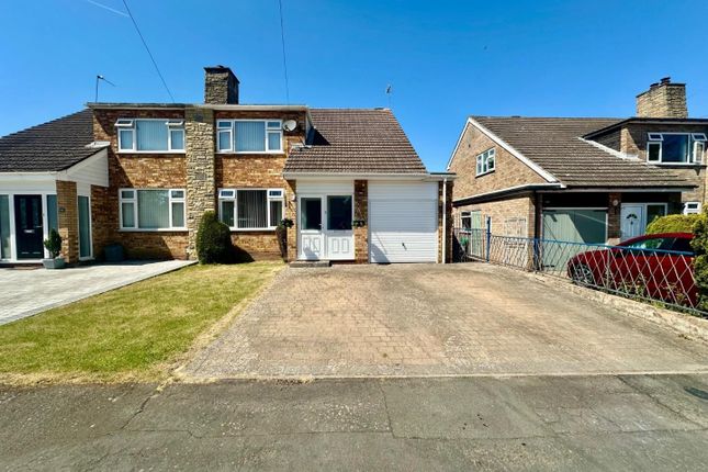 3 bed semi-detached house