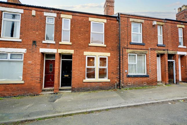 Edwin Street, Daybrook, Nottingham 2 bed terraced house for sale