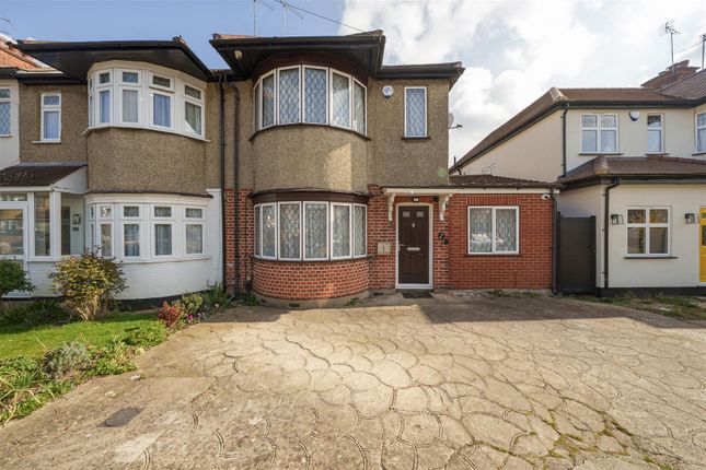 3 bed end terrace house