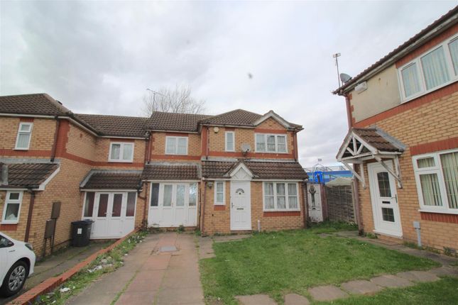 Herbert Road, Small Heath B10 3 bed semi