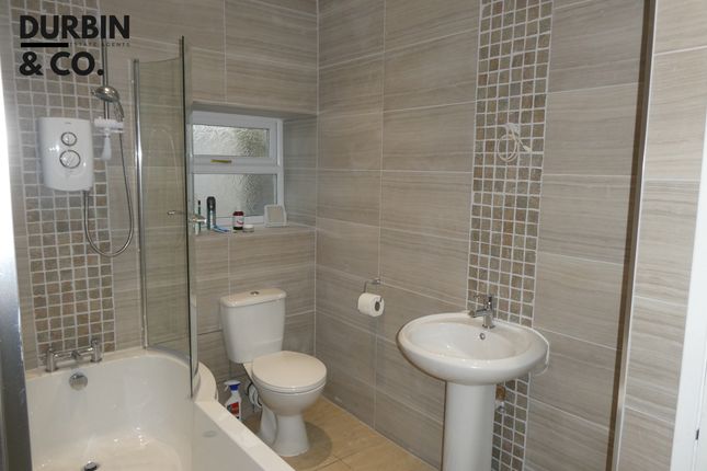 3 bed terraced house