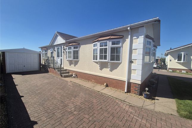 The Moorings, Long Lane, Telford... 2 bed detached house for sale
