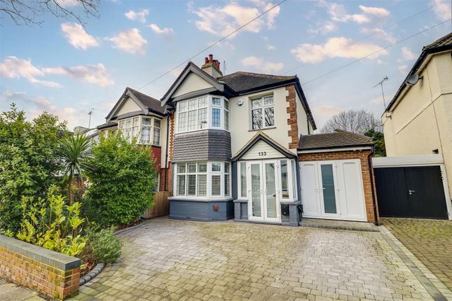 4 bed semi-detached house