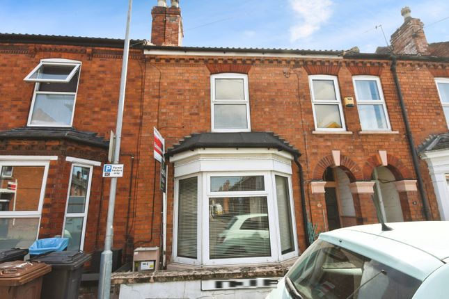 4 bed terraced house