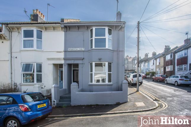 3 bed end terrace house