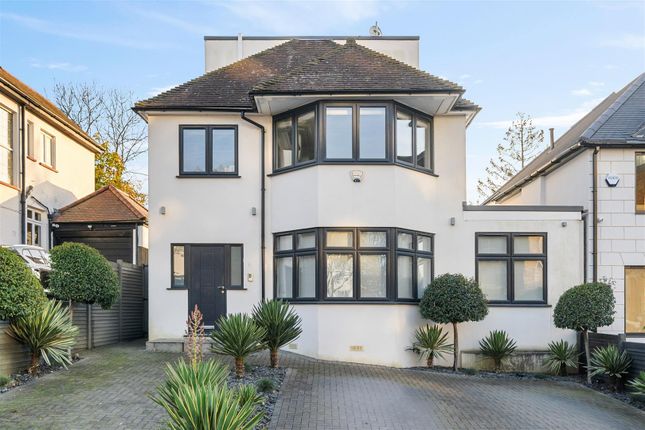 Wickliffe Avenue, Finchley, London, N3 5 bed detached house for sale