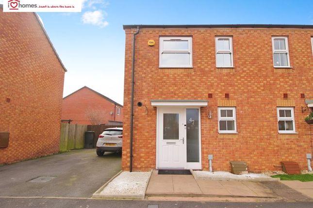 2 bedroom semi-detached house for sale