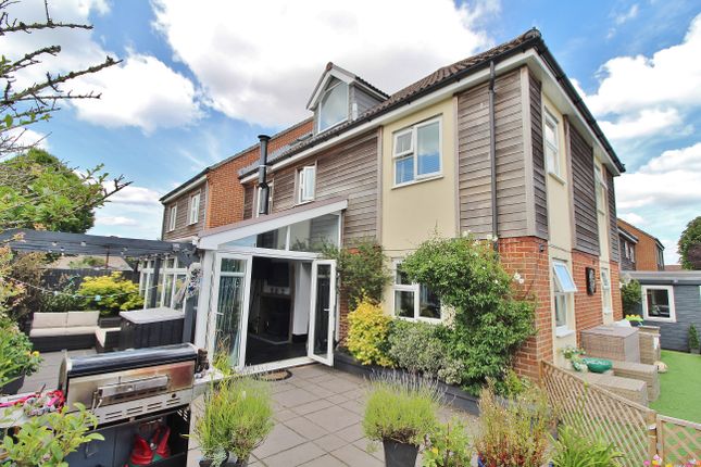 5 bed semi-detached house