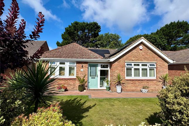 Western Avenue, Barton On Sea... 3 bed bungalow for sale