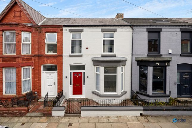 4 bed terraced house