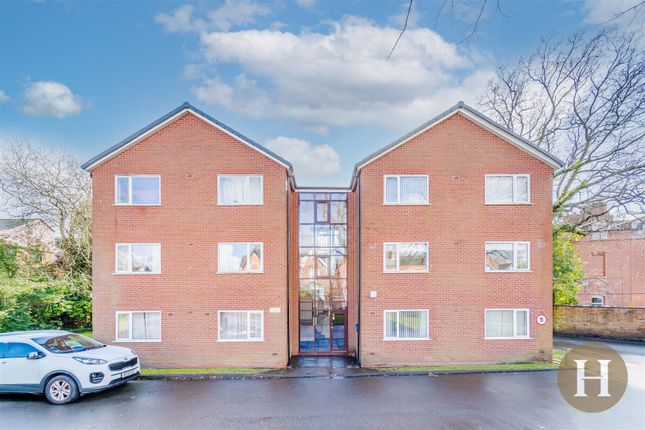 Court Oak Road, Harborne, Birmingham... 2 bed flat for sale