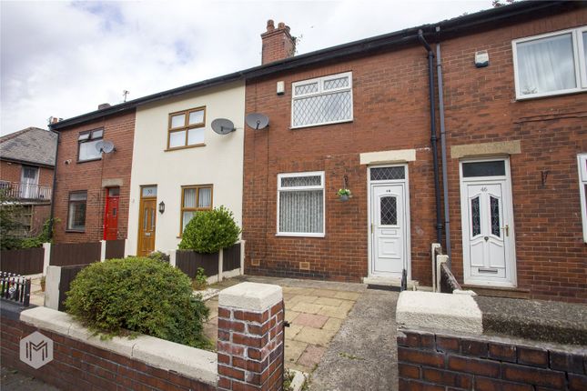 Lord Street, Heap Bridge, Bury... 2 bed terraced house for sale