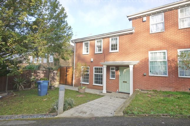 4 bed semi-detached house