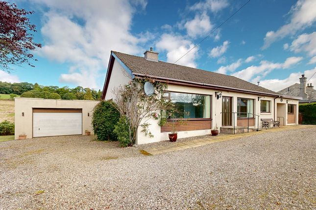 Dunkeld Road, Blairgowrie PH10 3 bed detached bungalow for sale