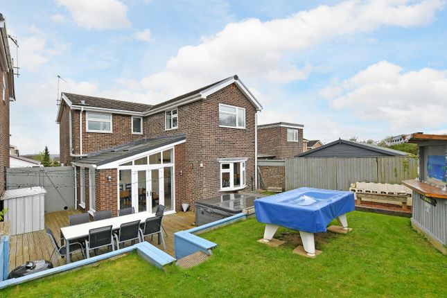 Belton Close, Dronfield Woodhouse... 4 bed detached house for sale