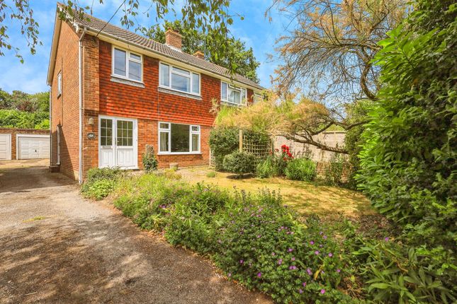 3 bed semi-detached house