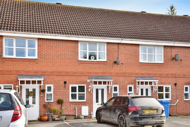 2 bed terraced house