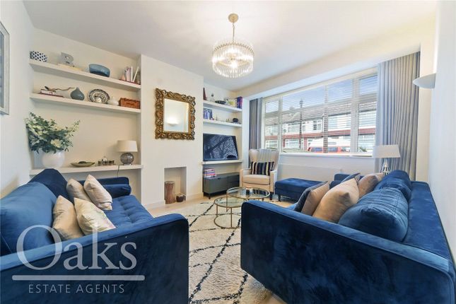 4 bedroom terraced house for sale
