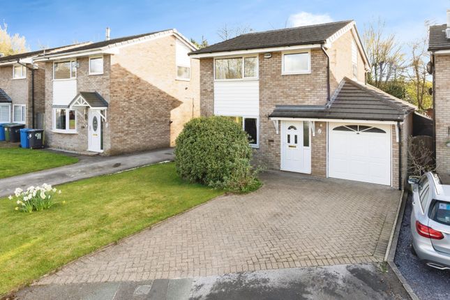 3 bed detached house